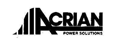 ACRIAN POWER SOLUTIONS