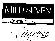 MILD SEVEN MENTHOL