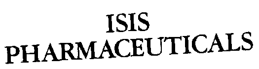 ISIS PHARMACEUTICALS