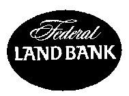 FEDERAL LAND BANK