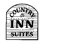 COUNTRY HOSPITALITY INN AND SUITES