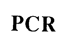 PCR