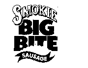 SMOKIE BIG BITE SAUSAGE