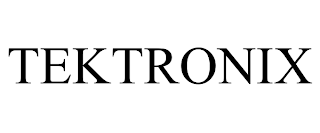 TEKTRONIX