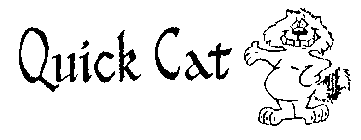 QUICK CAT