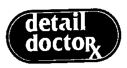 DETAIL DOCTORX
