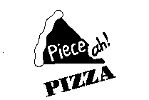 PIECE AH! PIZZA