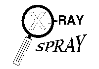 X-RAY SPRAY