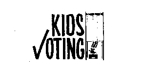 KIDS VOTING