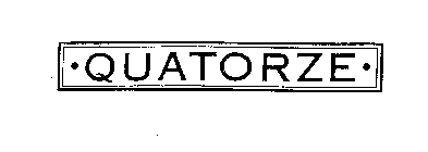 QUATORZE