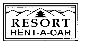 RESORT RENT-A-CAR
