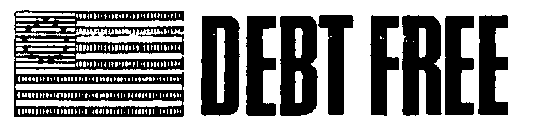 DEBT FREE