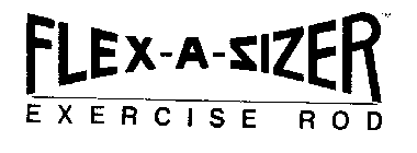 FLEX-A-SIZER EXERCISE ROD