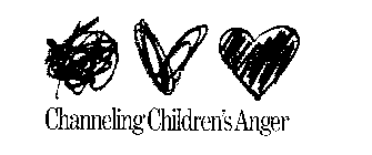 CHANNELING CHILDREN'S ANGER