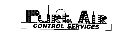 PURE AIR CONTROL SERVICES