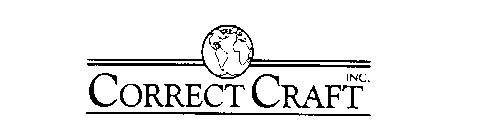 CORRECT CRAFT INC.