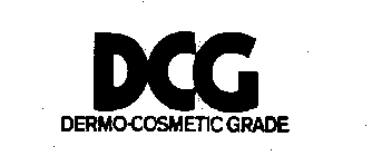 DCG DERMO-COSMETIC GRADE