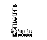 SPIRIT OF THE AMERICAN WOMAN