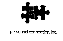 PERSONNEL CONNECTION, INC.