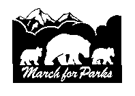 MARCH FOR PARKS