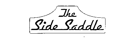 THE SIDE SADDLE