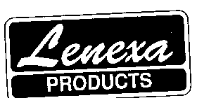 LENEXA PRODUCTS