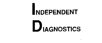 INDEPENDENT DIAGNOSTICS
