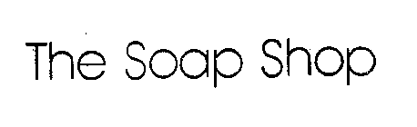 THE SOAP SHOP