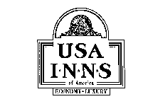 USA I*N*N*S OF AMERICA ECONOMY-LUXURY
