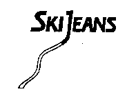 SKIJEANS