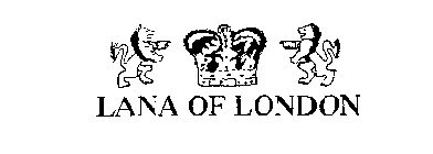 LANA OF LONDON