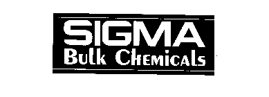 SIGMA BULK CHEMICALS
