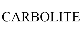 CARBOLITE