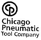 CP CHICAGO PNEUMATIC TOOL COMPANY