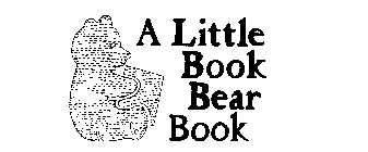 A LITTLE BOOK BEAR BOOK