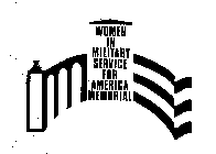 WOMEN IN MILITARY SERVICE FOR AMERICA MEMORIAL