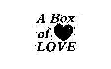 A BOX OF LOVE