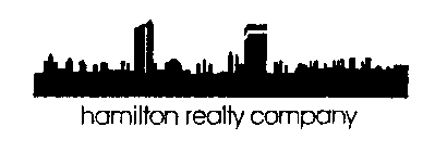 HAMILTON REALTY COMPANY