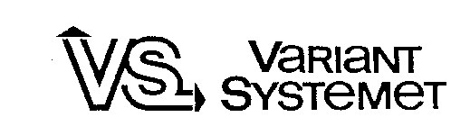 VS VARIANT SYSTEMET