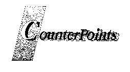 COUNTER POINTS