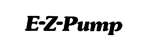 E-Z-PUMP