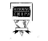 RISOTTO CHIPS