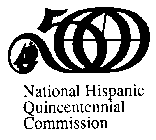NATIONAL HISPANIC QUINCENTENNIAL COMMISSION