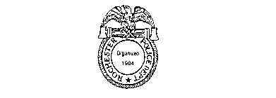 ROCHESTER POLICE DEPT ORGANIZED 1904