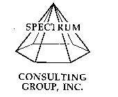 SPECTRUM CONSULTING GROUP, INC.