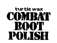 TURTLE WAX COMBAT BOOT POLISH