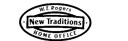 W.T. ROGERS-NEW TRADITIONS-HOME OFFICE