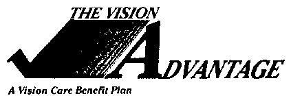 THE VISION ADVANTAGE A VISION CARE BENEFIT PLAN