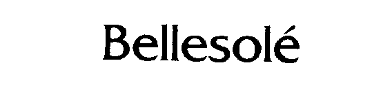 BELLESOLE