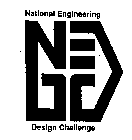 NATIONAL ENGINEERING NEDC DESIGN CHALLENGE